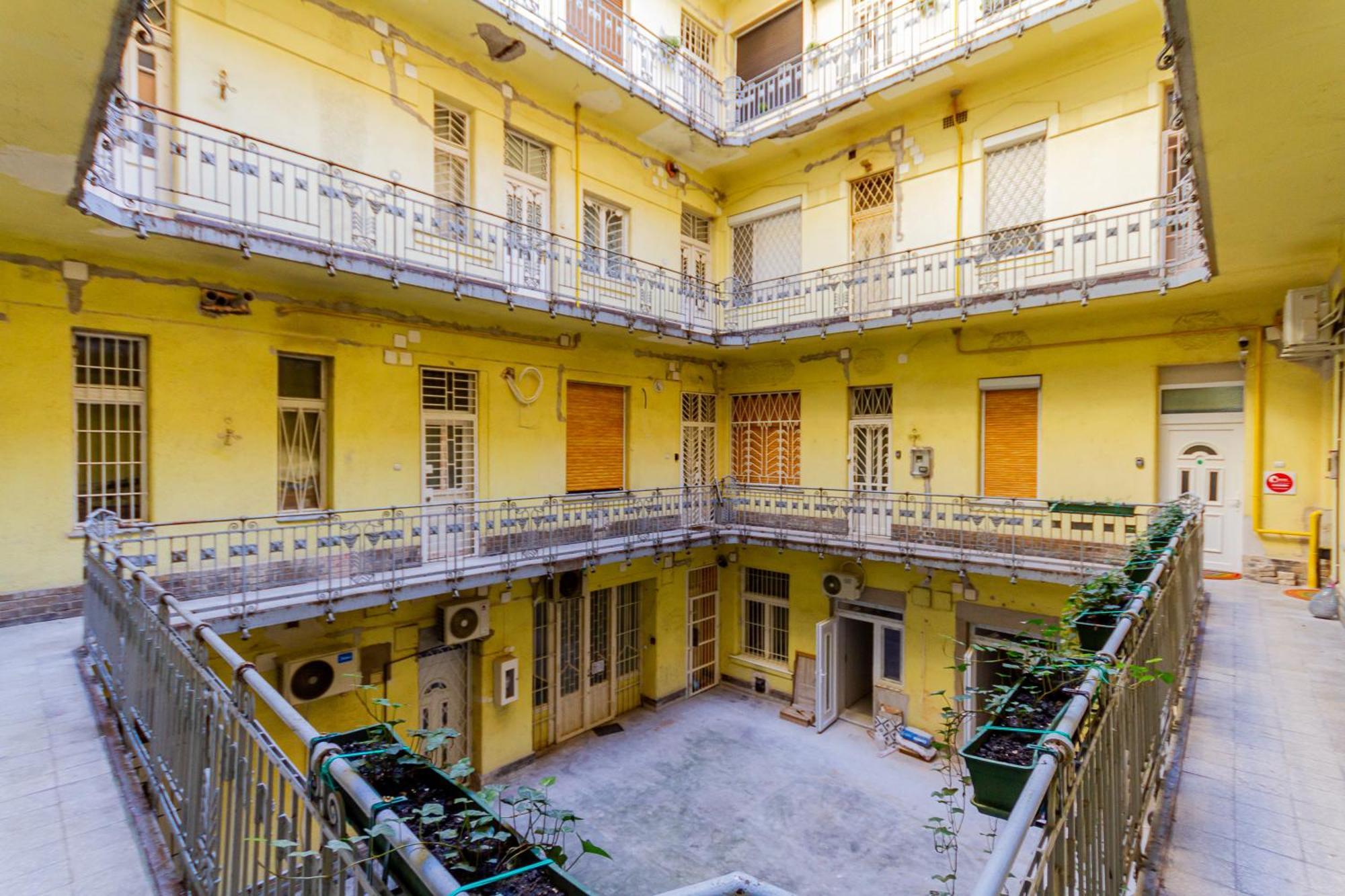 Rothapartments'Garden Budapest Exterior foto