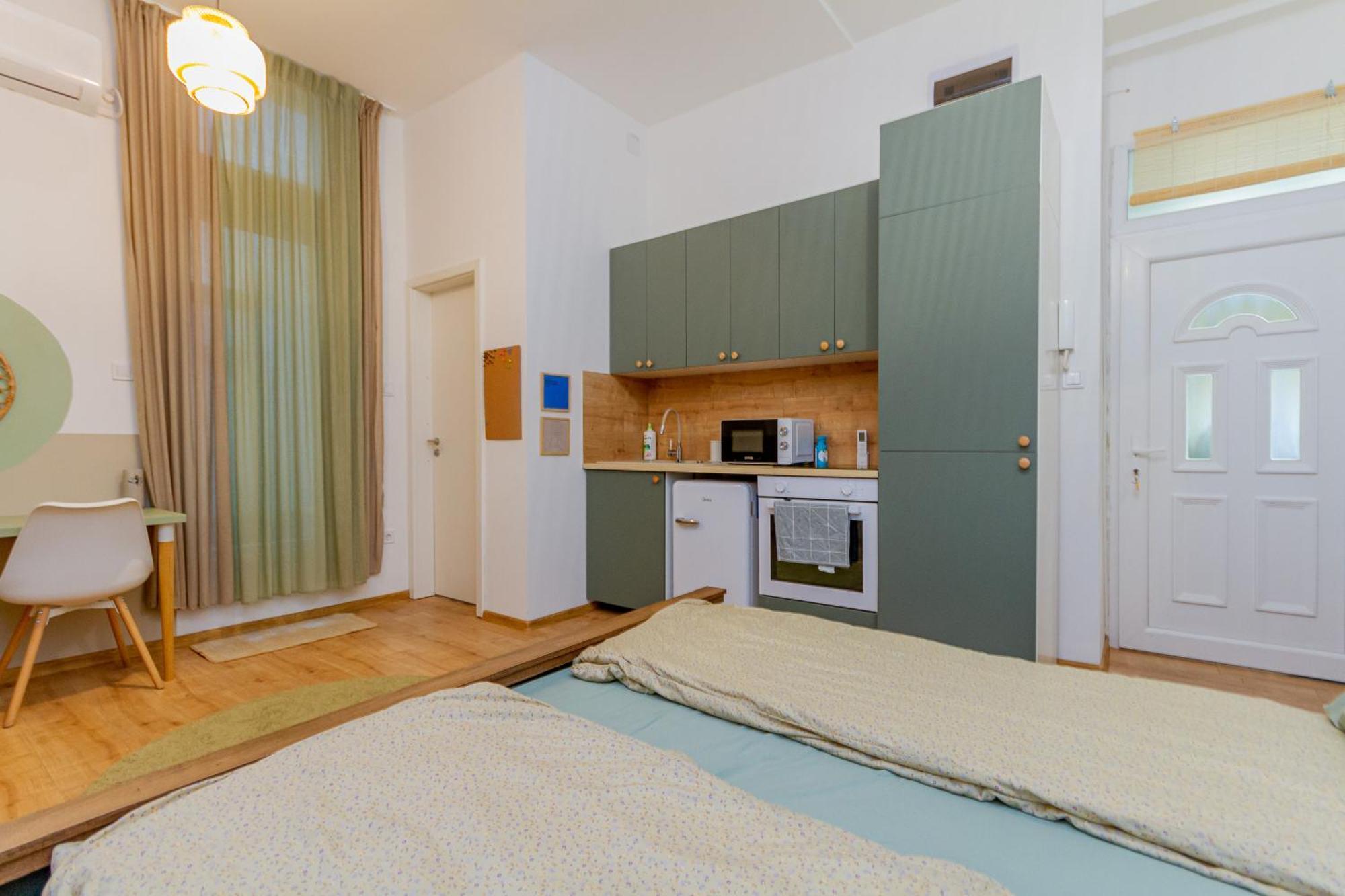 Rothapartments'Garden Budapest Exterior foto